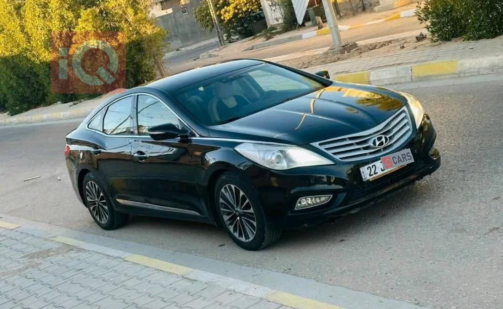 هیوندای ازێرا